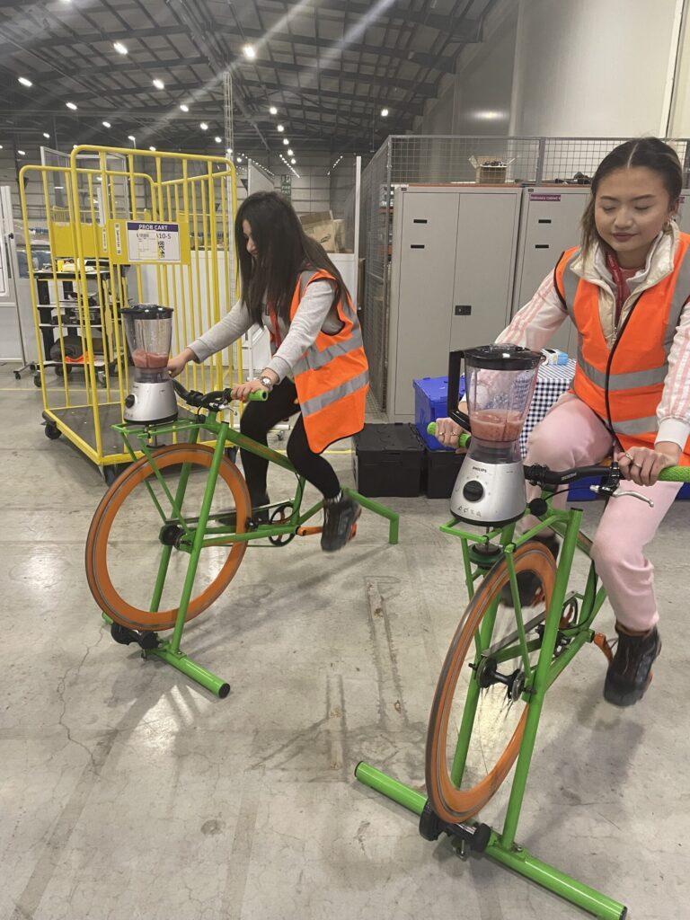 Bike Smoothy Hire