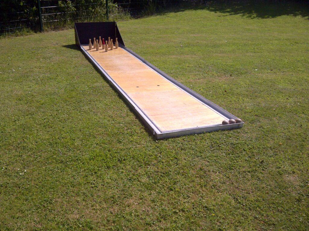 Skittle Alley Hire
