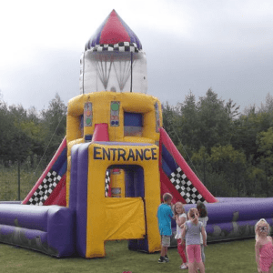 airborne adventure hire near me