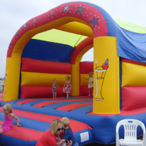 bouncy castle hire near me
