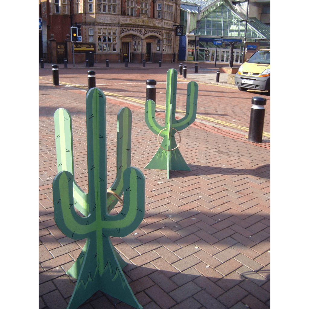 cactus hoopla hire near me