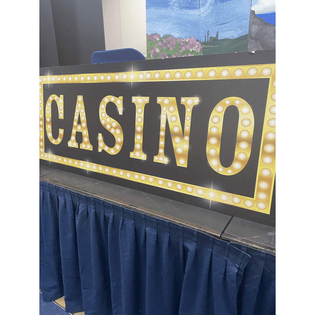 casino prop hire near me