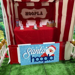 Christmas Hoopla Hire