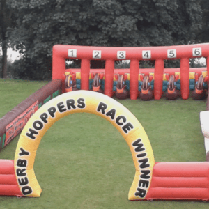 derby hoppers hire near me