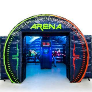 extreme arena hire near me