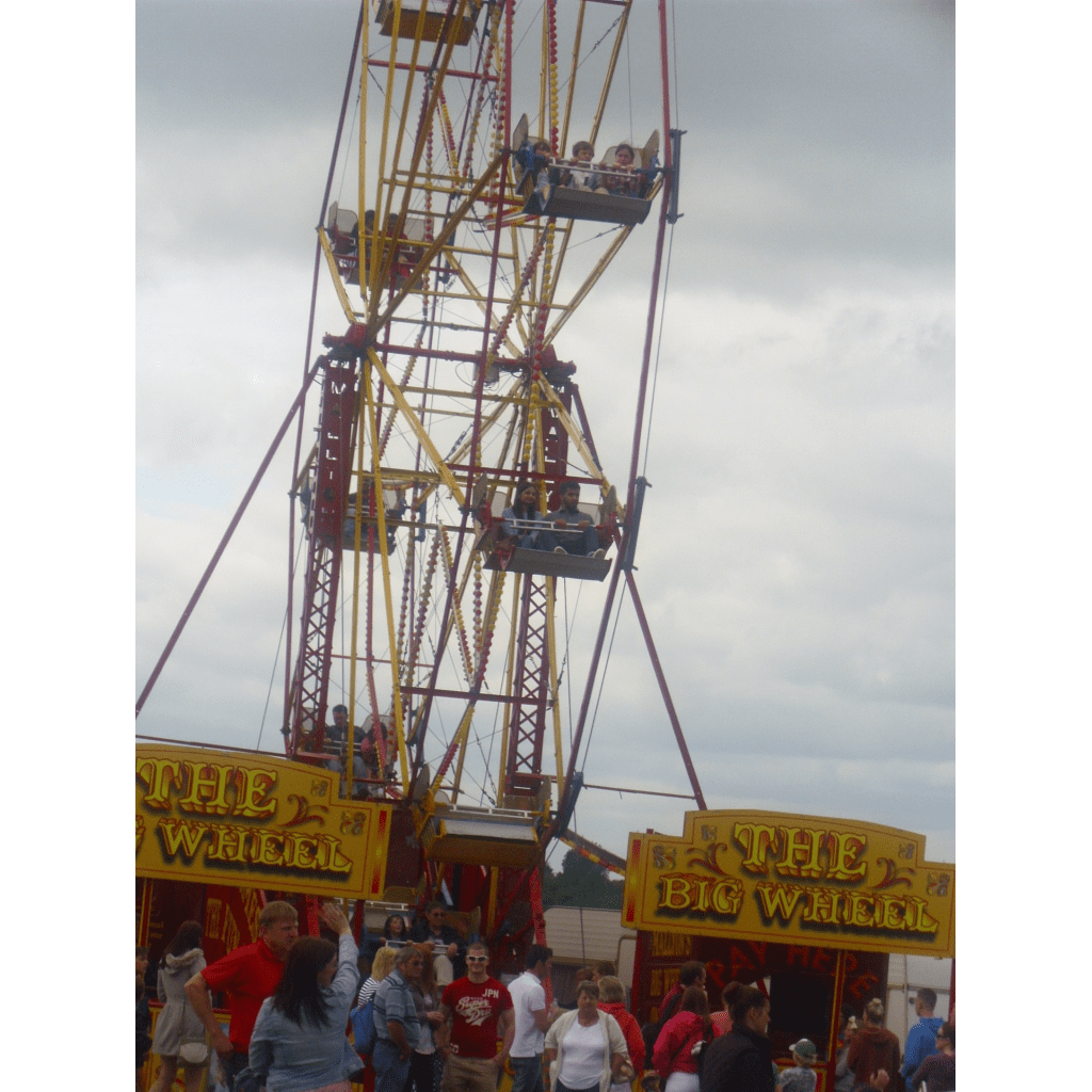ferris wheel hire near me