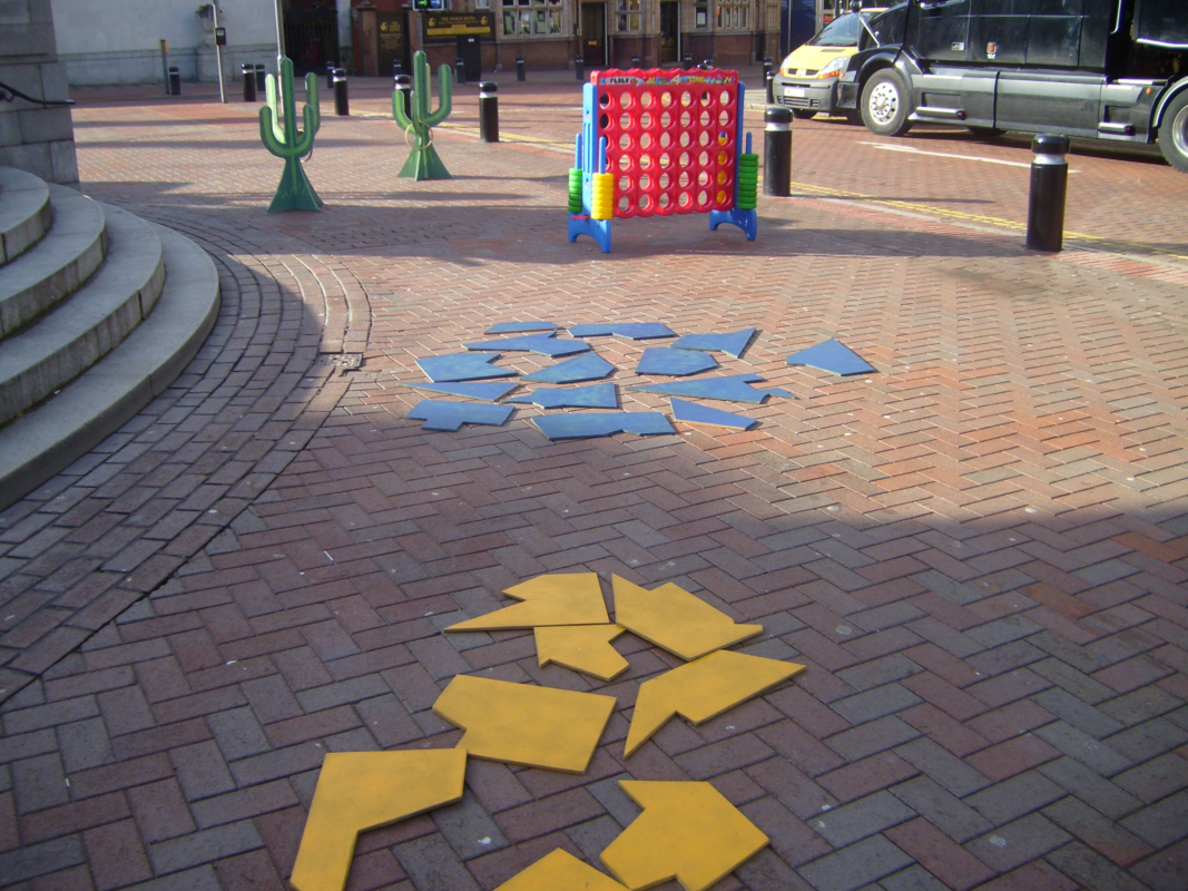 Garden Jigsaw Hire 1 garden jigsaw hire near me
