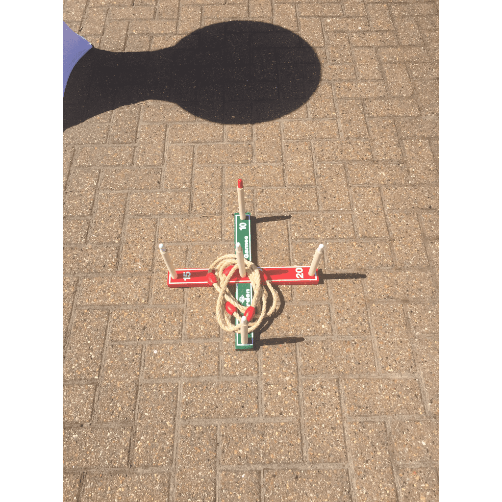 garden quoits hire near me