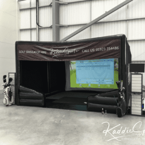 Golf Simulator Hire Kettering