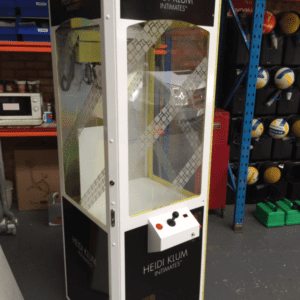 Prize Crane Arcade Game Hire