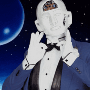human robots hire near me