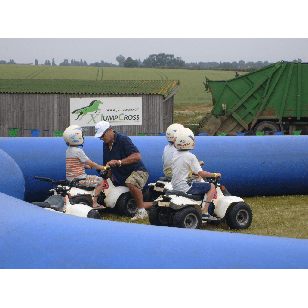 children's quad bikes hire near me