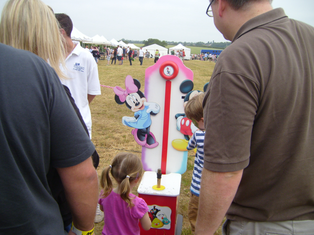 kids hi striker hire near me
