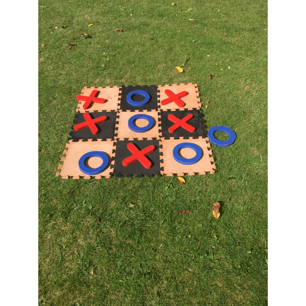 noughts and crosses hire near me