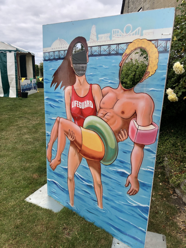 peep boards hire near me