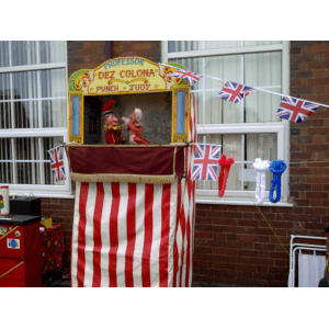 punch and judy hire near me