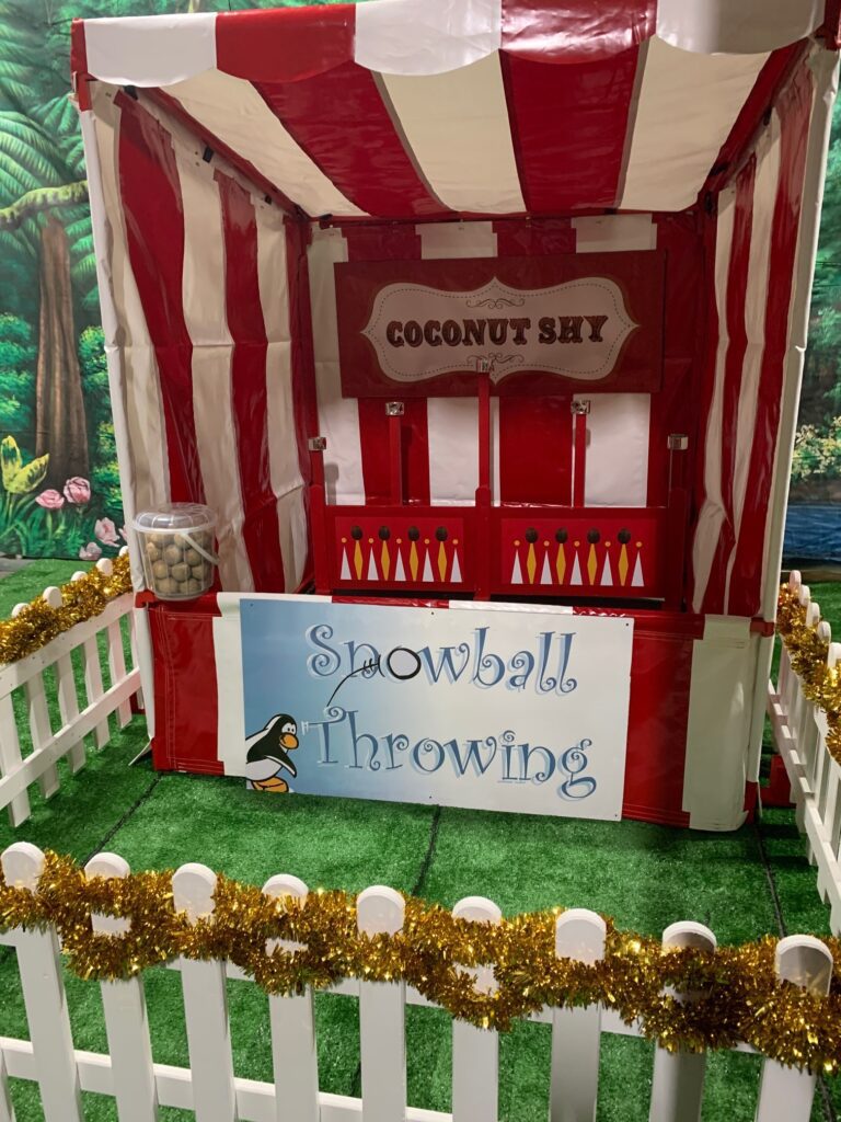 santa shy hire near me