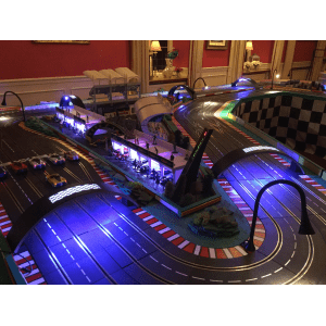 mega digital scalextric hire near me