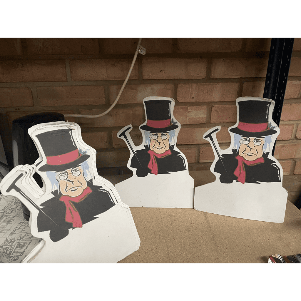 scrooge shoot hire near me