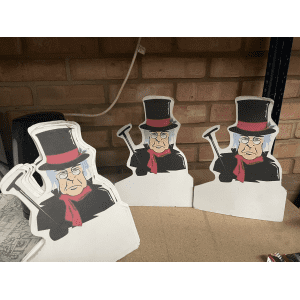 scrooge shoot hire near me