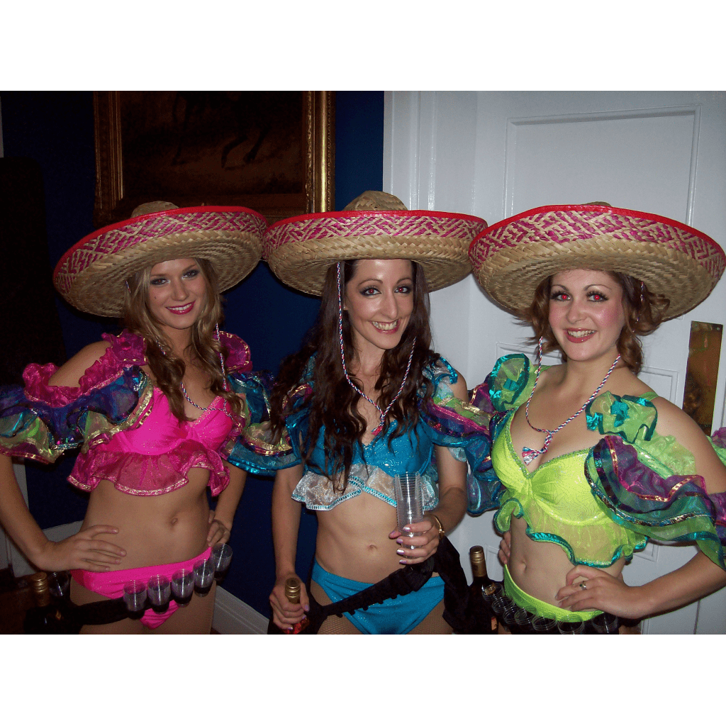 slammer girls hire near me