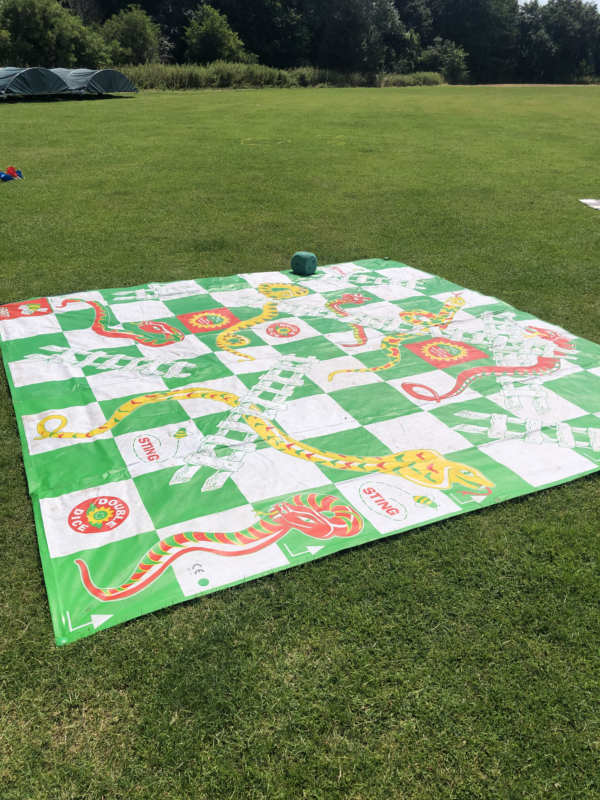 Snakes & Ladders Hire 1 Snakes and Ladders Hire
