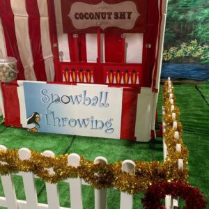 snowball in bucket hire near me
