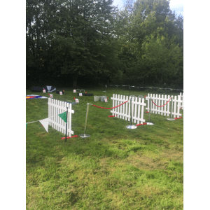 target golf hire near me