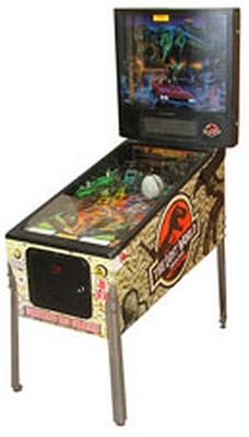 Arcade Games and Simulators Hire 4 Pinball Hire