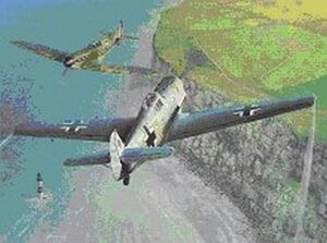 1940s Party Battle of Britain