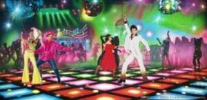 70s Party Theme Night Hire