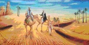 arabian nights party