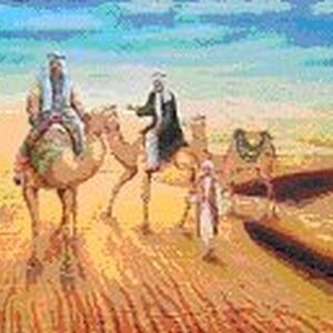 arabian nights party