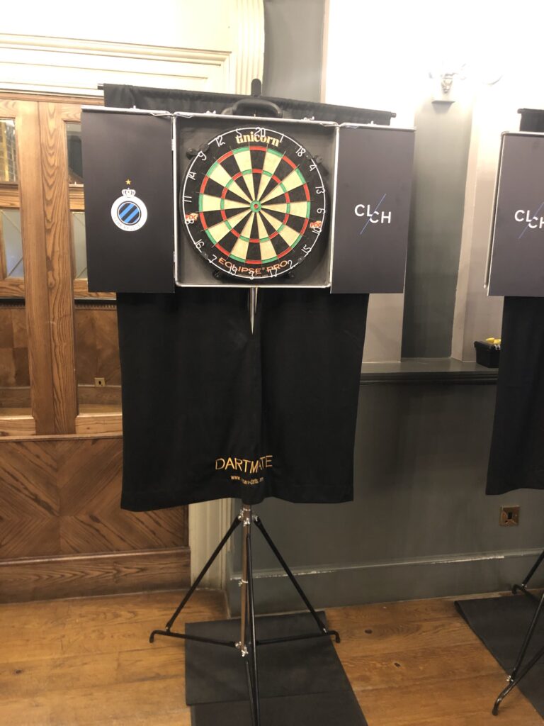 Dartboard Hire