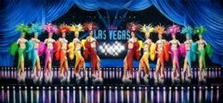 las vegas theme nights