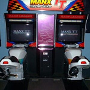 Manx TT Superbike Simulator Hire