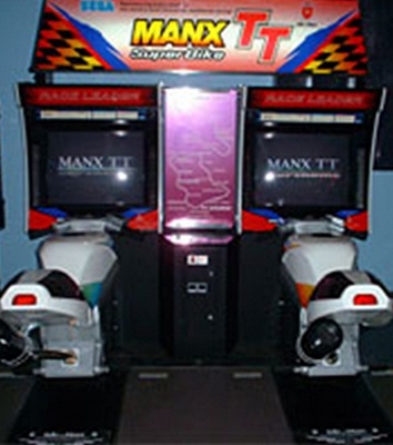 Manx TT Superbike Simulator Hire 1 Manx TT Superbike Simulator Hire