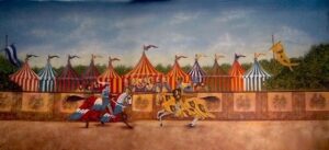 medieval theme night near me