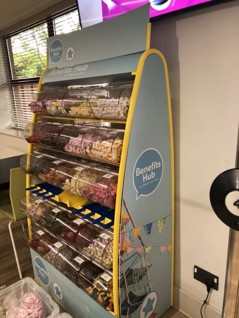 Pic n Mix Hire