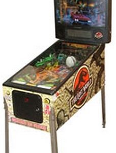 pinball machines hire near me