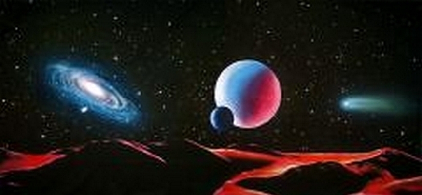 Space Party Theme Night 1 space party theme night near me