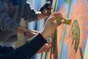 team building indoor activities near me