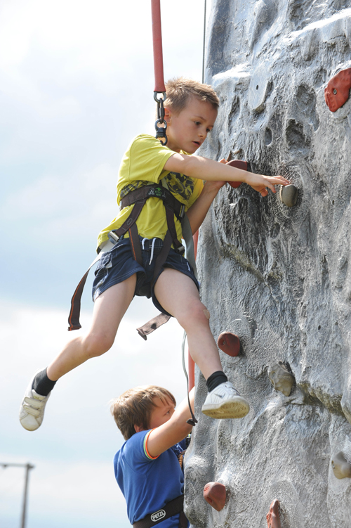 Mobile Climbing Wall Hire 5 Climbing Wall for Hire