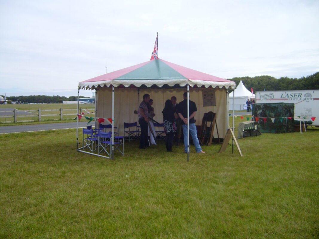 Laser Clay Shooting Hire 2 Laser Clay Shooting for Hire