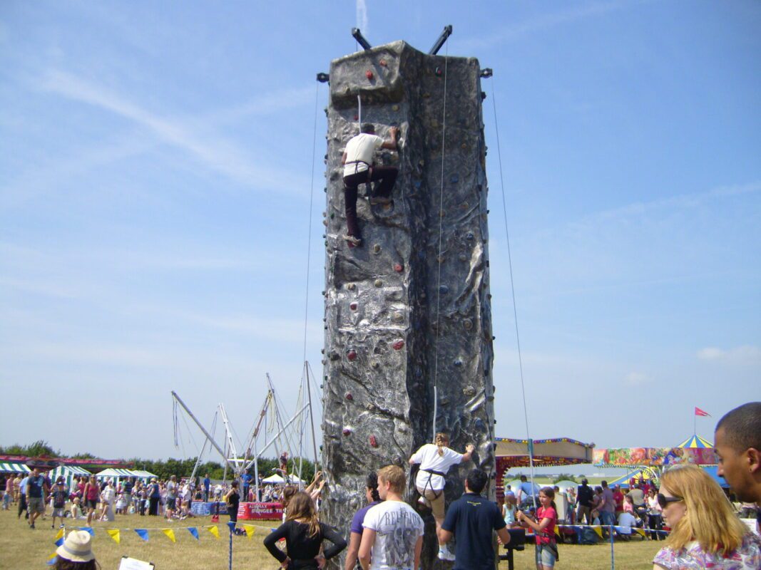 Mobile Climbing Wall Hire 6 Climbing Wall