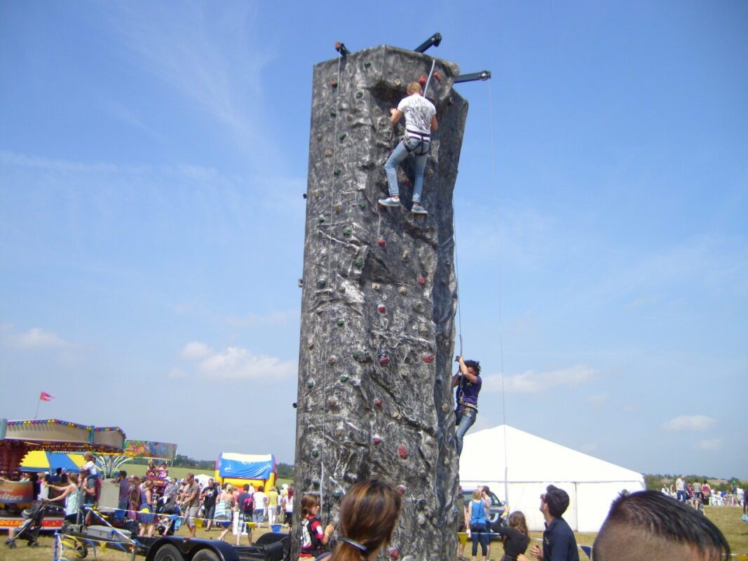 Mobile Climbing Wall Hire 7 Climbing Wall