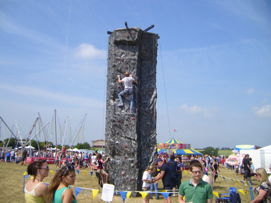 Mobile Climbing Wall Hire 8 Mobile Climbing Wall Hire