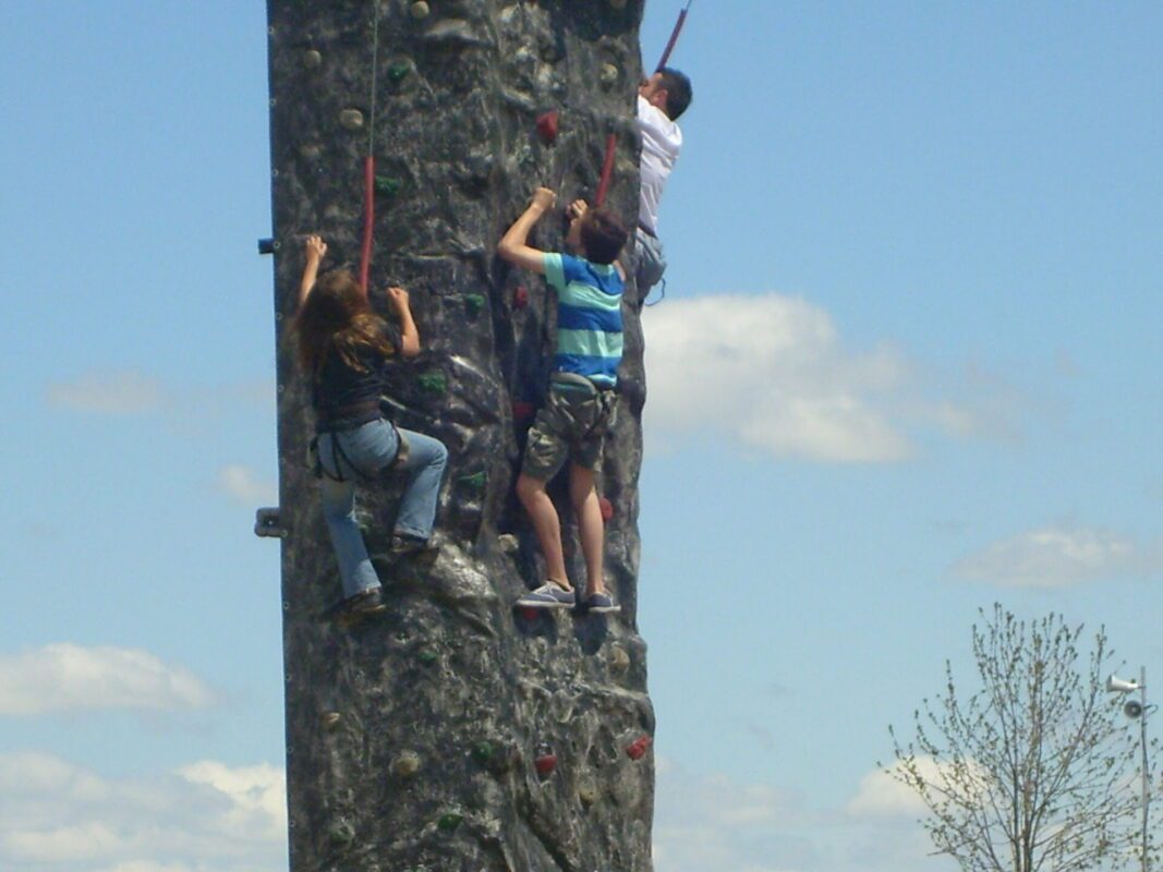 Mobile Climbing Wall Hire 4 Climbing Wall Hire