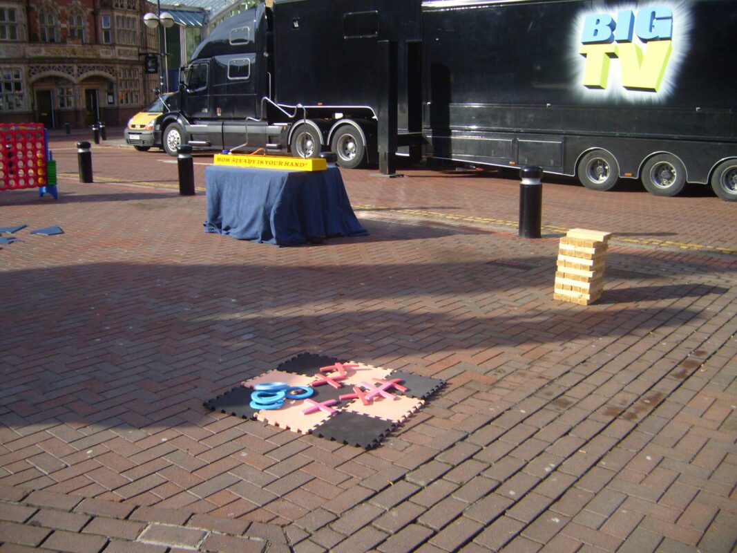 Noughts & Crosses Hire 4 Noughts & Crosses Hire Kettering