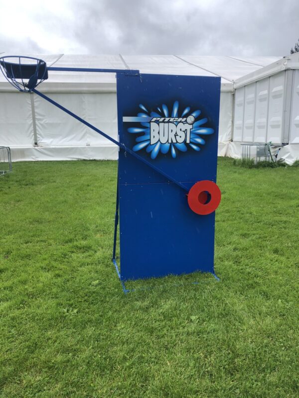 Pitchburst Hire 2 Pitchburst Hire